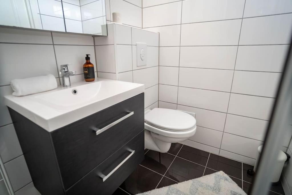 Stavanger Bnb 10 By Berti'S Esterno foto