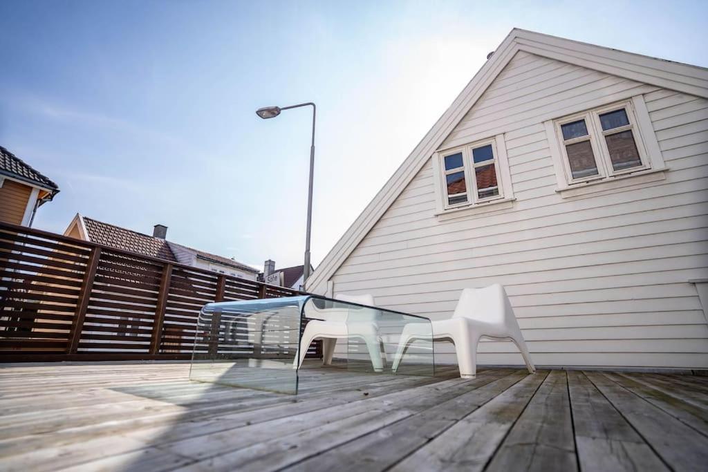 Stavanger Bnb 10 By Berti'S Esterno foto