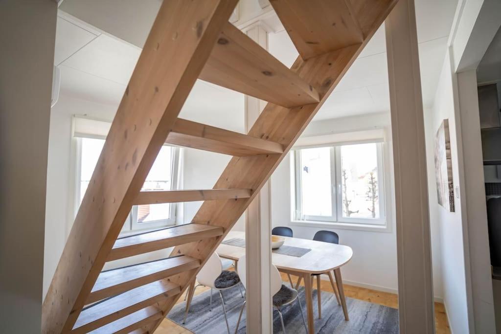 Stavanger Bnb 10 By Berti'S Esterno foto