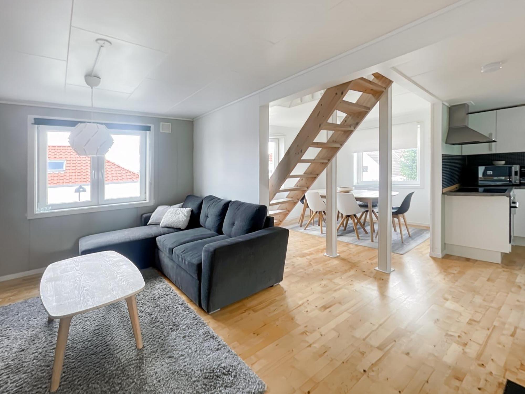 Stavanger Bnb 10 By Berti'S Esterno foto